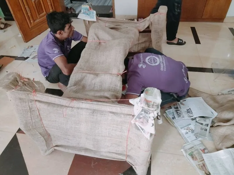 Dhanmondi Home Shifting Part 1