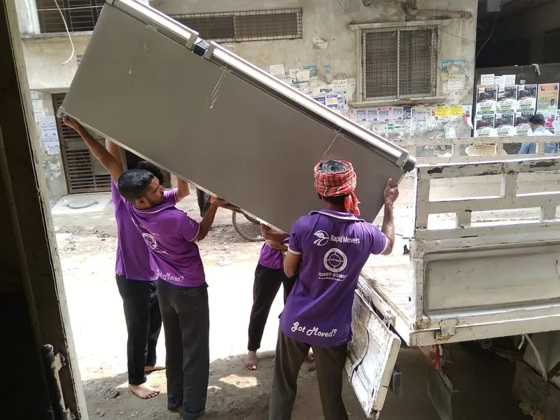 Home Shifting Mohammadpur