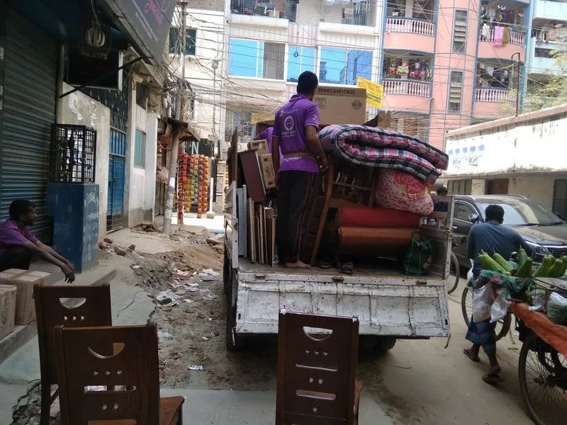 Home Shifting Mohammadpur